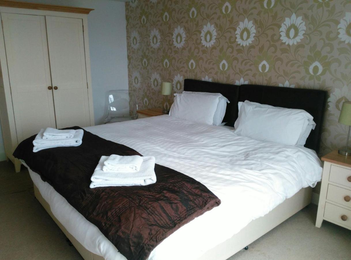 South Fistral Seaview 2-Bed Apartment نيوكويي المظهر الخارجي الصورة